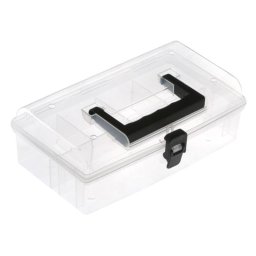 Organizator tip cutie UNIBOX NUN10 cu 5 compartimente, 24,5 cm