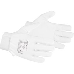 Manusi de protectie Strend Pro Dila, palma din piele, marimea 9/L