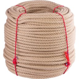 Franghie din iuta naturala Strend Pro Premium 16 mm, 220 m