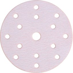 Disc abraziv Klingspor PS 73 BWK 150 mm Z240, cu gauri pentru aspirare
