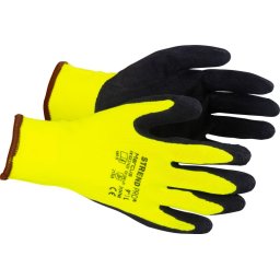 Manusi de protectie Strend Pro Marcus din poliamid cu latex, marimea 11/XXL