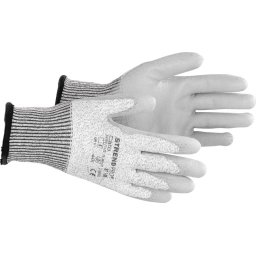 Manusi de protectie anti-taiere Strend Pro Cato, marimea 10/XL, set 12 perechi