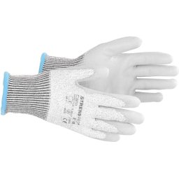 Manusi de protectie antitaiere Strend Pro Cato, marimea 11/XXL, 12 perechi