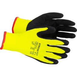 Manusi de protectie Strend Pro Marcus, latex microporos, marimea 07/S