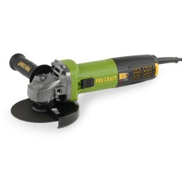 Polizor unghiular ProCraft PW1050, 850 W, 125 mm, 12.000 rot/min, M14