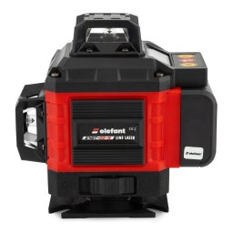 Nivela laser 4D Elefant E4DT-DB-M, 16 linii 360°, laser verde, kit complet