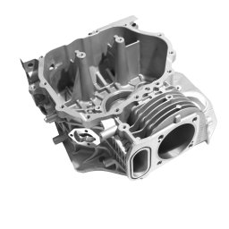 Bloc motor pentru motosapa diesel 186F, piston 86 mm, carcasa robusta OEM