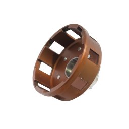 Carcasa ambreiaj pentru motocultor diesel 178F/186F, protectie robusta