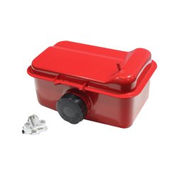 Rezervor de carburant pentru motor diesel 178F, cu gura umplere 53 mm