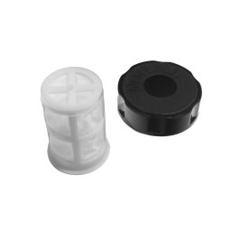 Capac rezervor combustibil cu plasa de filtrare pentru motoare diesel 178F/186F