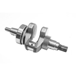 Ambielaj pentru motocultor diesel 178F, ax canelat 38 mm, OEM