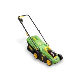 Masina de tuns gazon pe acumulator PartnerPro PP-BLM20V 20V 4Ah, brushless, 33 cm, 5 trepte