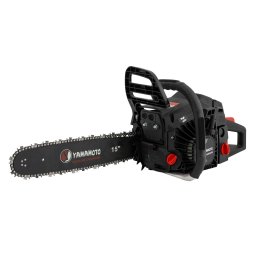 Drujba pe benzina Yamamoto CS-4558, 58 cm³, 4 CP, lama 38 cm (15")