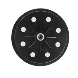 Talpa pentru slefuit ProCraft PP180, 180 mm, 8 gauri, compatibila EX950EL