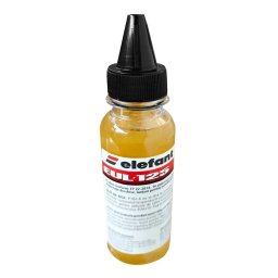 Ulei pentru lant de drujba Elefant 125 ml, lubrifiere anti-uzura