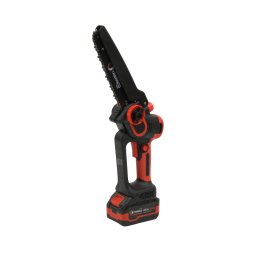 Mini drujba pe acumulator Yamamoto YBS-84 8” brushless, 20V 4Ah cu încarcator