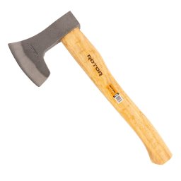 Topor romanesc Rotor 1000 g cu maner din lemn, 42,4 cm, pentru taiat lemne
