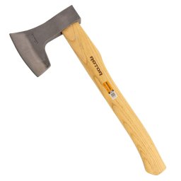 Topor romanesc 1250 g cu maner din lemn, pentru despicat busteni