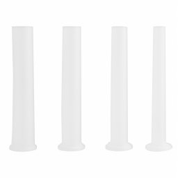 Set 4 palnii din plastic alimentar pentru carnati, compatibile KY-2010PA Elefant