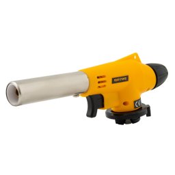 Arzator camping pe gaz Rotor ST920, 1300°C, cu aprindere piezo