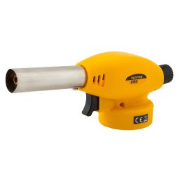 Arzator camping pe gaz Rotor ST915 cu aprindere piezo si flacara 1300°C