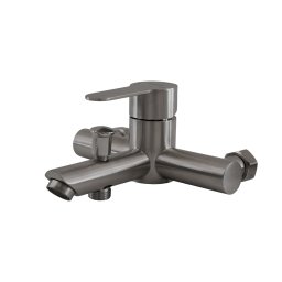 Baterie cada monocomanda Flow VITAL FB-09, inox SUS 304, cu para de dus