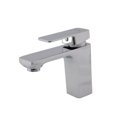 Baterie lavoar Flow ELEGANCE Z 01, monocomanda, crom lucios, pipa fixa