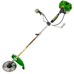 Motocoasa pe benzina ProCraft T4350-S 52 cm³, 1.4 kW, 9000 rpm, set complet