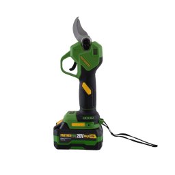 Foarfeca de gradina pe acumulator PartnerPro PP-FE3A, 20V 3Ah, brushless, 30 mm