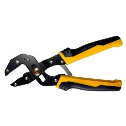 Cleste autoblocant cu autoreglare Strend Pro HJ071, 180 mm, falci 350 mm
