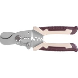 Cleste de sertizat si dezizolat Strend Pro EA353, 180 mm, 3 in 1