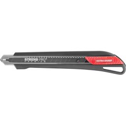 Cutit cutter profesional Strend Pro Premium FD706 SoftTouch 9 mm, BlackMatt