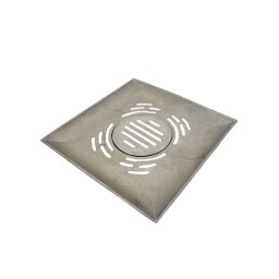 Gratar pentru soba de teracota Thalia Grande/Cucina, 370x370 mm