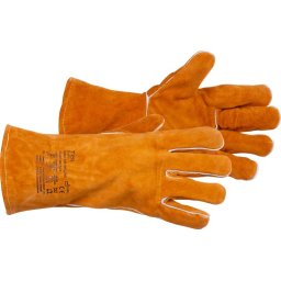 Manusi de sudura din piele Strend Pro Teo, marimea 10/XL