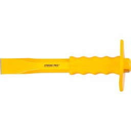 Topor de bucatarie Strend Pro, plat, cu protector, 255x31 mm