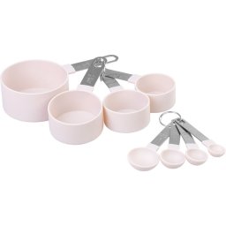 Set 8 linguri si cani de masurat MagicHome, 2,5–236 ml, pentru bucatarie