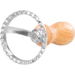 Forma taiat aluat MagicHome pentru ravioli si coltunasi, 10 cm