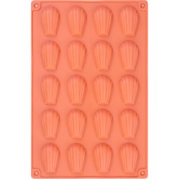 Forma din silicon MagicHome pentru madeleine, 20 cavitati, 30x20 cm