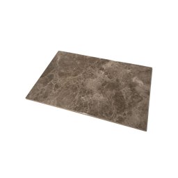 Plita ceramica pentru soba Panonia, culoare mocca (Strend Pro)