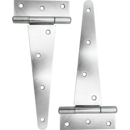 Balama tip T-Link 200 mm zincata pentru usi si porti, set 2 buc