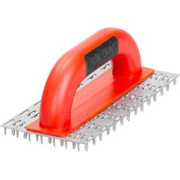 Razuitor tencuiala Strend Pro profesional 210x105 mm, cu maner ergonomic