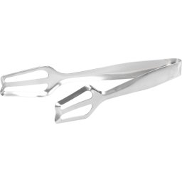 Cleste pentru salata MagicHome din inox, tip naberatie, 20 cm