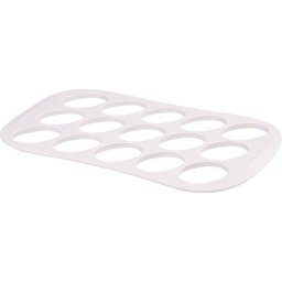 Forma din silicon MagicHome pentru 15 laskonky, antiaderenta, 34,5x21,5 cm