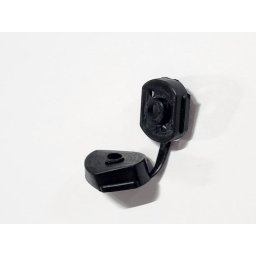 Capac motor pentru aspirator de curatat geamuri VAC-80E (piesa 15)