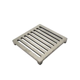 Gratar pentru soba teracota Thalia Nera, piesa de schimb, 180x180 mm