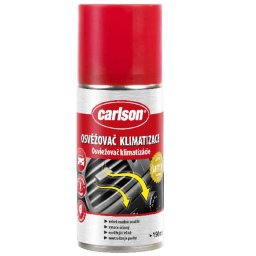 Spray igienizare si improspatare aer conditionat auto Carlson, 150 ml