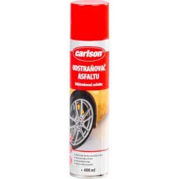 Spray indepartare asfalt Carlson pentru auto, aerosol 400 ml