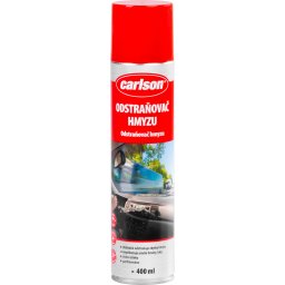 Spray îndepartare insecte pentru auto Carlson, aerosol 400 ml