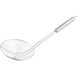 Spumiera spirala MagicHome din inox, 16 cm, pentru îndepartat spuma