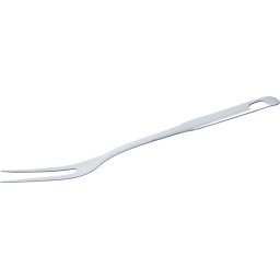 Furculita de servire MagicHome din inox, 33 cm, cu orificiu de agatare